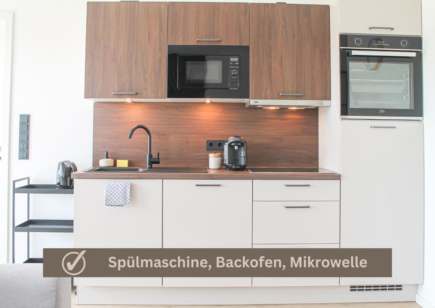 Special Apartment - Stadtnah, Balkon, Parkplatz, E-Ladestation, Gitterbox Fuer Fahrraeder, Fitnessstudio Coblence Extérieur photo